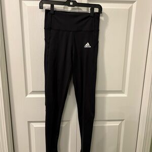 Adidas Women's Black Performance Leggings